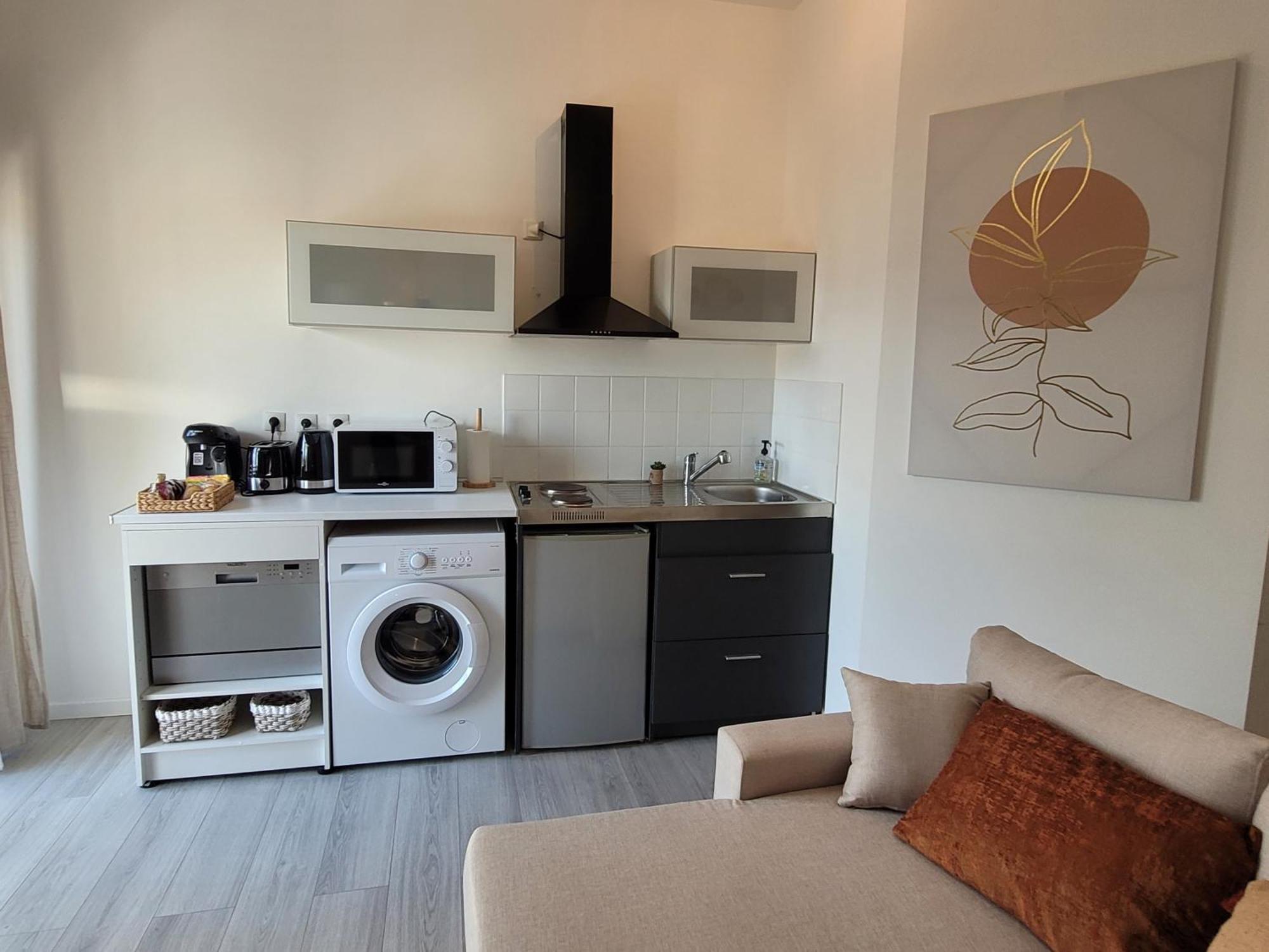 Cocooning House B222 Suite Zen & Peaceful Aeroport Paris Roissy Cdg - Parc Asterix- Stade De France シュルヴィリエール エクステリア 写真